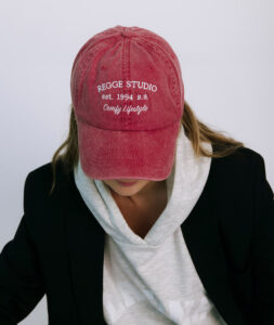 Gorra Roja Nati Regge 1 253x300