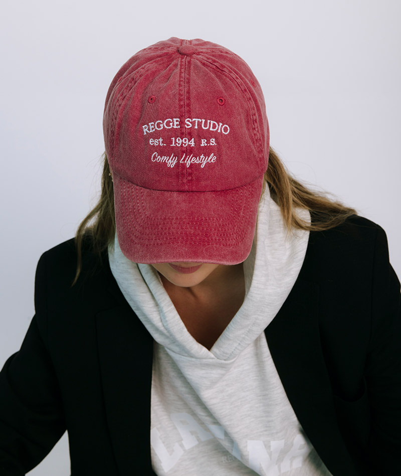 Gorra Roja Nati Regge 1