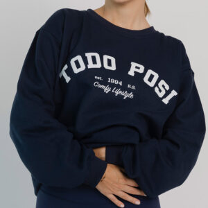 Todo Posi - Crewneck