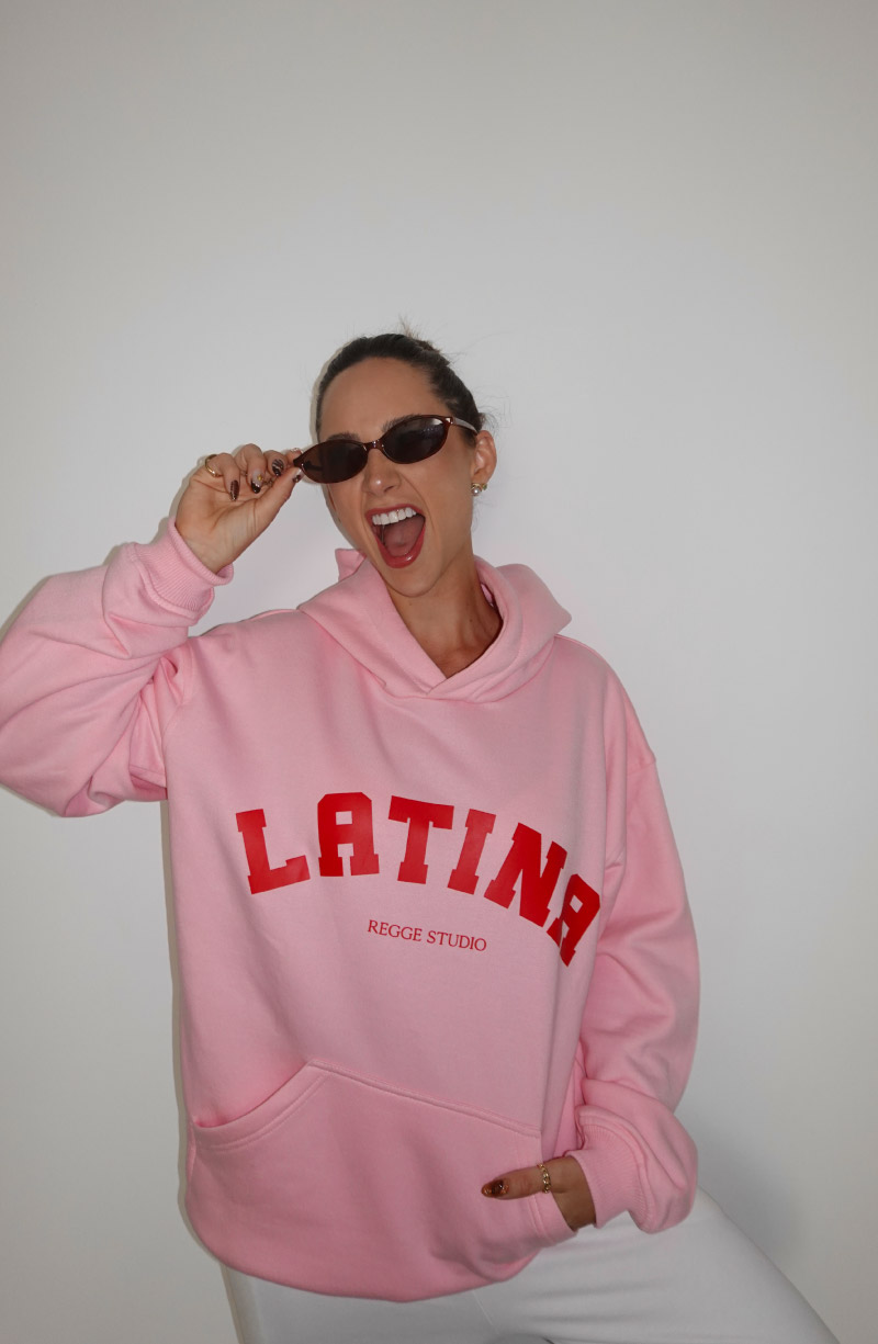hoodie latina regge studio san valentin 8